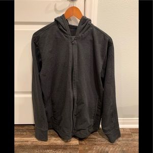 Lululemon Zip Up Jacket Hoodie